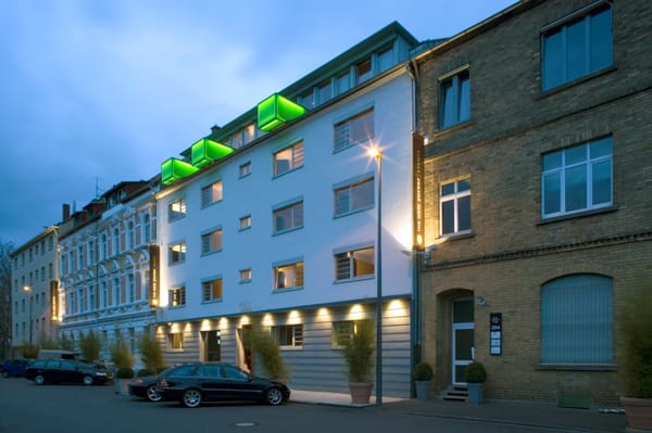 The New Yorker Hotel Köln by null