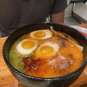 Jun-Men Ramen Bar - Spicy Miso Ramen - Ramen Near Me - New York, New York Jun-Men Ramen Bar - Spicy Miso Ramen - Ramen Near Me - New York, New York
