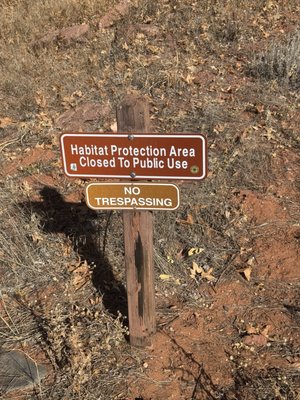 Red Rock State Park by null