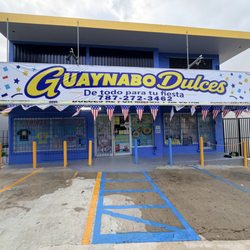 Guaynabo Dulces - Calle principal guaynabo cerca de bellas artes