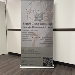 South Coast Imaging - New marketing
