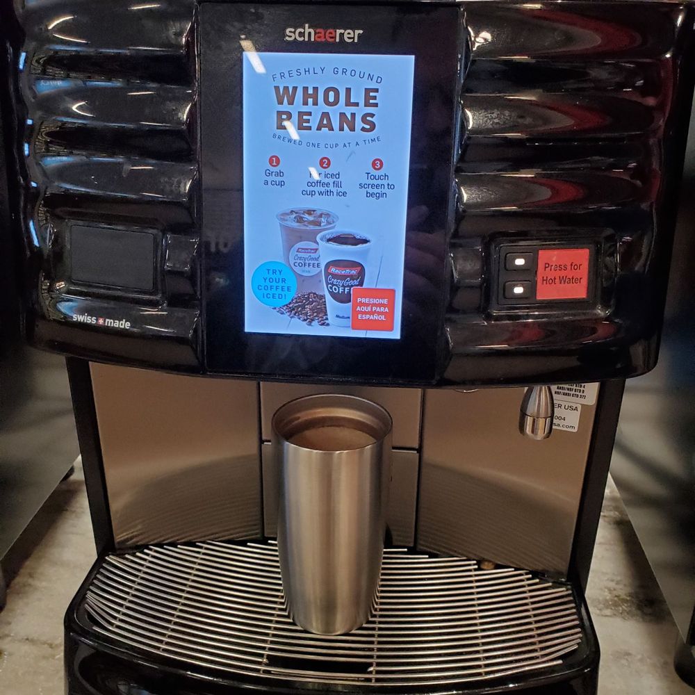 RaceTrac - Coffee machine - Gas Stations Near Me - Slidell, Louisiana RaceTrac - Coffee machine - Gas Stations Near Me - Slidell, Louisiana