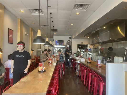 Tampopo Ramen by null