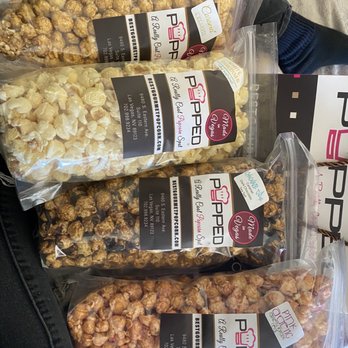 Popped - Popcorn Shops Near Me - Las Vegas, Nevada Popped - Popcorn Shops Near Me - Las Vegas, Nevada