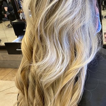 Dream Salon - After photo of Balayage & Cut - Hair Salons Near Me - San Ramon, California