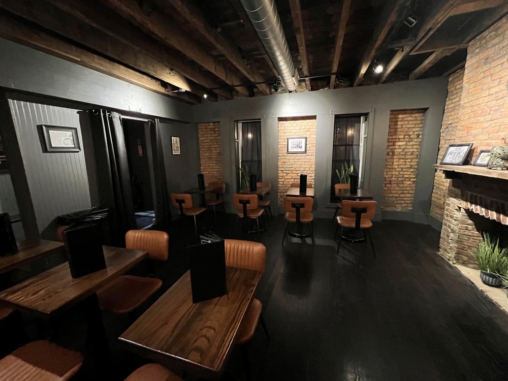 Social spots from The High Dive