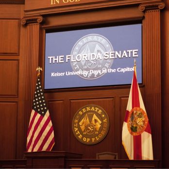 Keiser University Orlando - Keiser Day at the State Capitol - Colleges & Universities Near Me - Orlando, Florida Keiser University Orlando - Keiser Day at the State Capitol - Colleges & Universities Near Me - Orlando, Florida