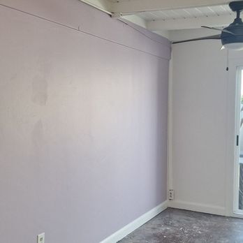 Coronado Painting - After pic showing accent wall. - Painters Near Me