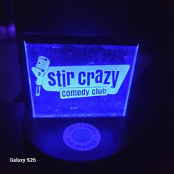 Stir Crazy Comedy Club