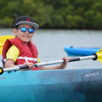 Up A Creek Kayak Tours - All smiles on our Mangrove Tunnels Kayak Tour. - Rafting/Kayaking Near Me - Naples, Florida Up A Creek Kayak Tours - All smiles on our Mangrove Tunnels Kayak Tour. - Rafting/Kayaking Near Me - Naples, Florida