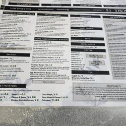 Double J's Sandwich Bar