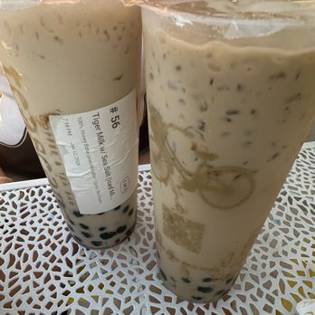 Teascape Coffee and Tea Bar - Bubble Tea Near Me - Anaheim, California