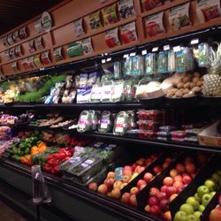 Natural Grocers - Veggies and veggies!