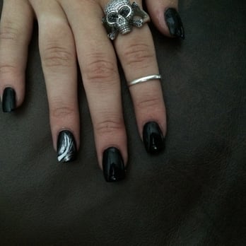 Top Design Nails - My daughter's 1st set, she loves them :-) - Nail Salons Near Me - Phoenix, Arizona Top Design Nails - My daughter's 1st set, she loves them :-) - Nail Salons Near Me - Phoenix, Arizona