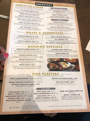 Menu photo 7 TooJay’s Deli - Bakery - Restaurant Dania Beach, FL