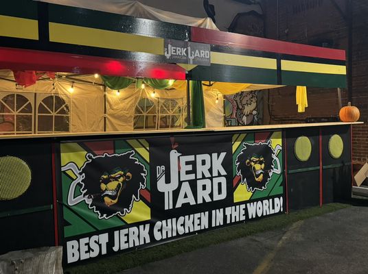 Da Jerk Yard by null