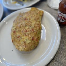 Pancake Factory - Omelette
