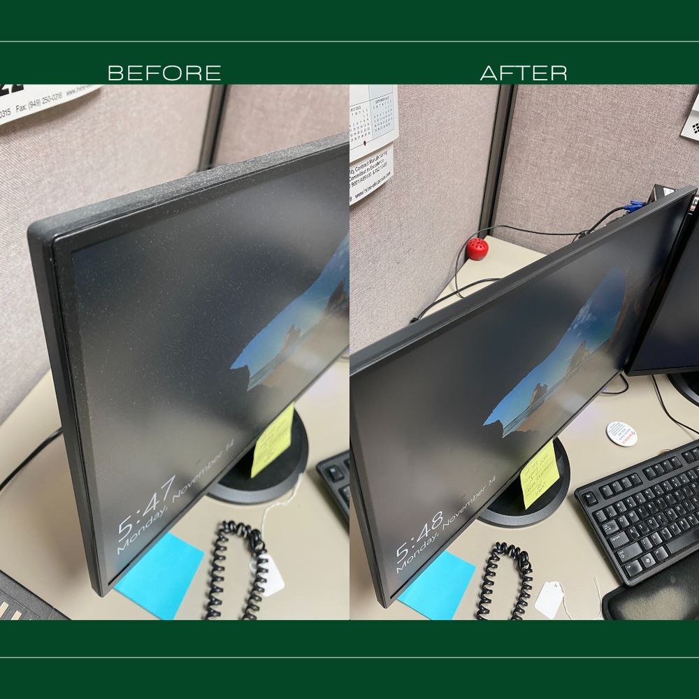 CLEAN COLLABORATIVE JANITORIAL SERVICES Updated September 2024 11