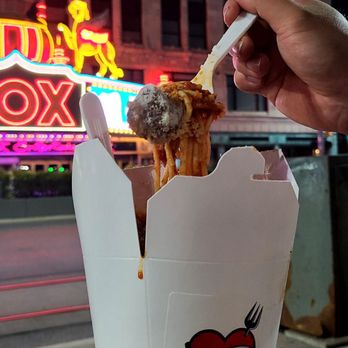 Mom's Spaghetti - Sandwiches Near Me - Detroit, Michigan