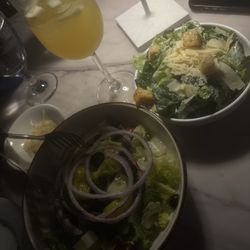 Il Vecchio Cafe - House salad