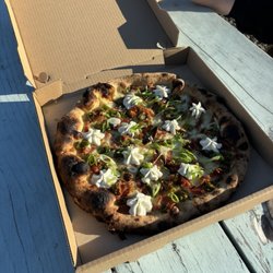 Fornax Pizza
