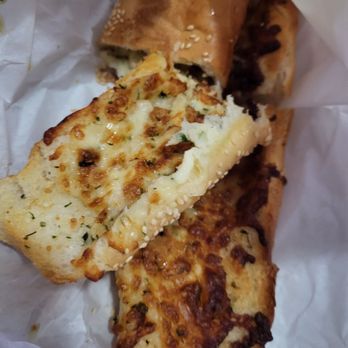 Dino's Pizza - Cheese bread - Pizza Near Me - Burbank, California