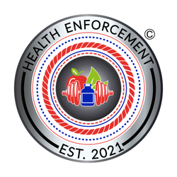 Health Enforcement - Logo