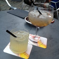 Kalifornia - De cocktails!