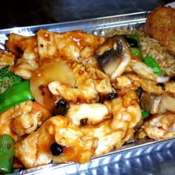 Lin's Kitchen - Hunan Chicken