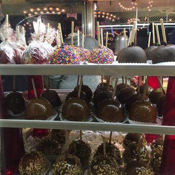 Prairie Lights - Candy apples - Arts & Entertainment Near Me - Grand Prairie, Texas
