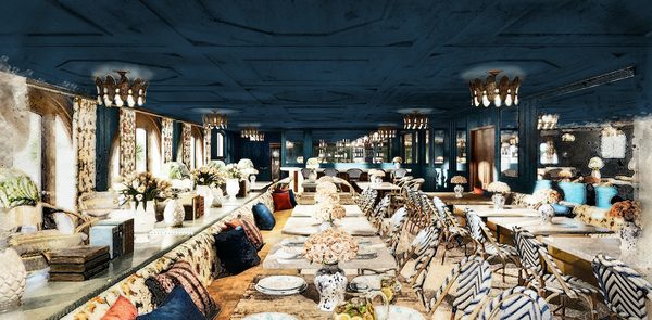 The Bath Club by null