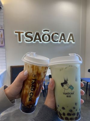 TSAoCAA Bubble Tea by null