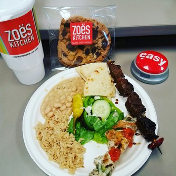 Zoes Kitchen 2019 All You Need To Know Before You Go With