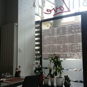 Sushi Love - Japanese Near Me - Lyon, 69