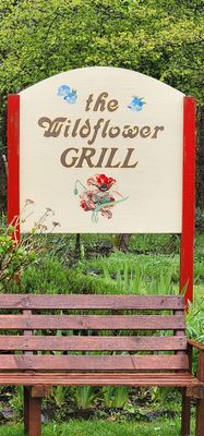 The Wild Flower Grill by null