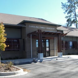 Carolina Family Dentistry - come see our state-of-the-art-office!