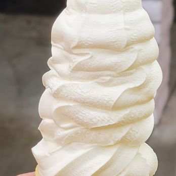 Dairy Belle Freeze - Small Vanilla Cone - Fast Food Near Me - Hayward, California Dairy Belle Freeze - Small Vanilla Cone - Fast Food Near Me - Hayward, California