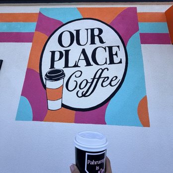 Our Place - Coffee & Tea Near Me - Pahrump, Nevada Our Place - Coffee & Tea Near Me - Pahrump, Nevada