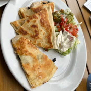 Rusty Bucket Restaurant and Tavern - Southwestern Double Stacked Quesadilla - American Near Me - Columbus, Ohio