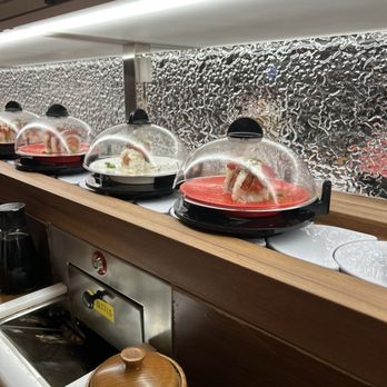 Toku Revolving Sushi - The reviving sushi bar - Conveyor Belt Sushi Near Me - Lexington, Kentucky Toku Revolving Sushi - The reviving sushi bar - Conveyor Belt Sushi Near Me - Lexington, Kentucky