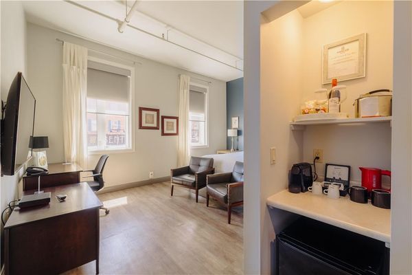 Mercer Hotel Downtown, BW Premier by null