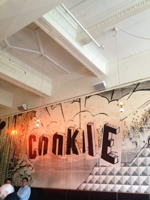 Cookie by null