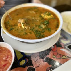 user provided Garcia's Restaurant photo