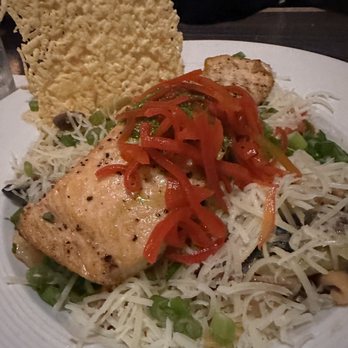 Sisserou's Caribbean Restaurant & Catering - Salmon Rasta pasta - Caribbean Near Me - Tulsa, Oklahoma Sisserou's Caribbean Restaurant & Catering - Salmon Rasta pasta - Caribbean Near Me - Tulsa, Oklahoma