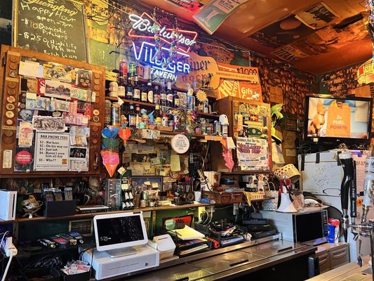 The Villager Tavern by null