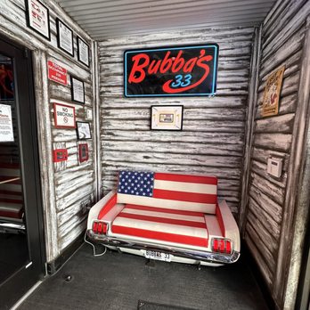 Bubba's 33 - Bars Near Me - Buford, Georgia