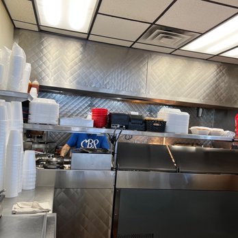 Marco's Beef - Waiting patiently for the pepper and egg yumminess! - Pizza Near Me - Chicago, Illinois