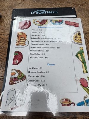 Menu photo 7 D’Boathaus Hewitt, NJ Menu photo 7 D’Boathaus Hewitt, NJ