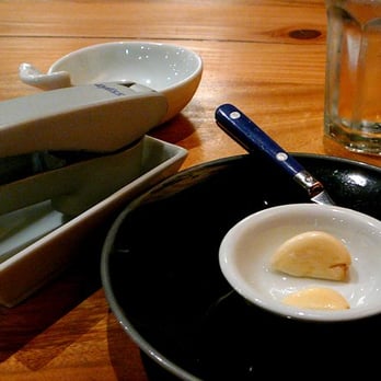 IPPUDO NY - Remember to ask for garlic - Ramen Near Me - New York, New York IPPUDO NY - Remember to ask for garlic - Ramen Near Me - New York, New York