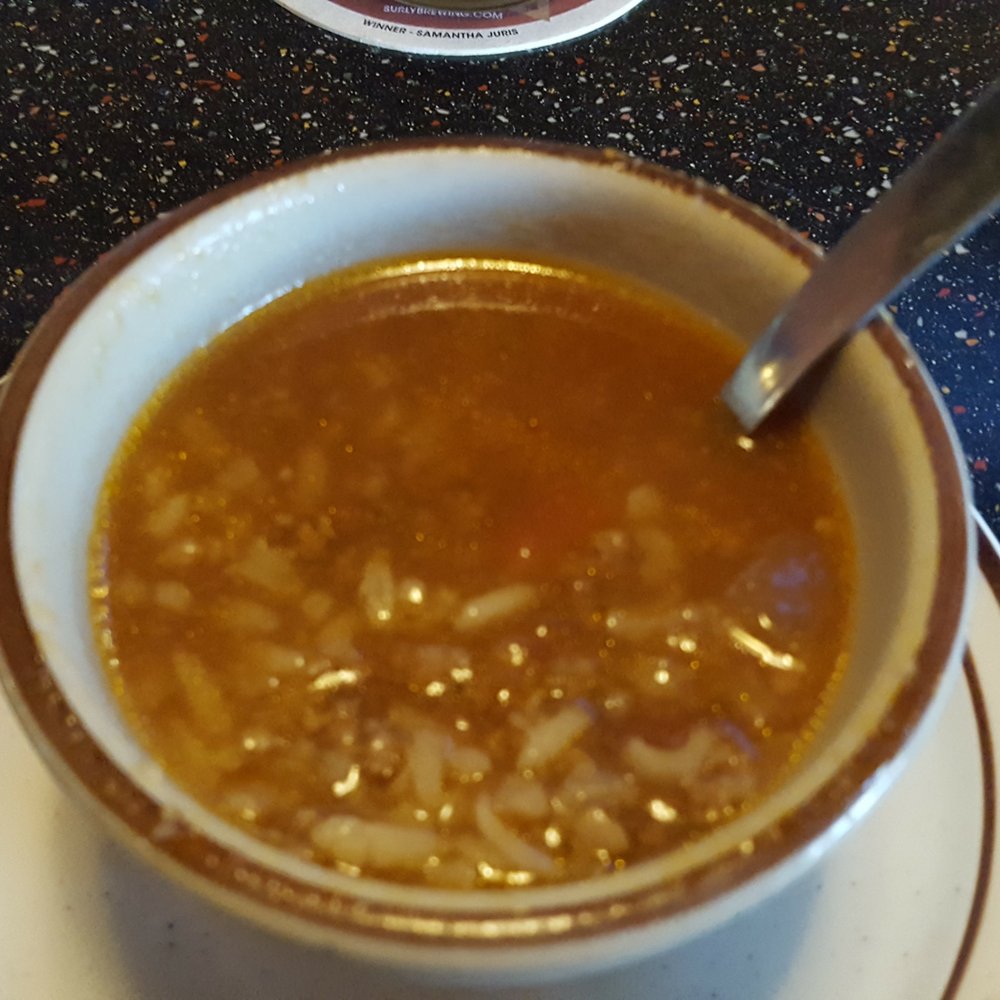 Stuffed Pepper Soup Stuffed Pepper Soup